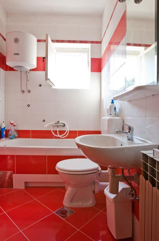 Apartments Dragan تروغير الغرفة الصورة