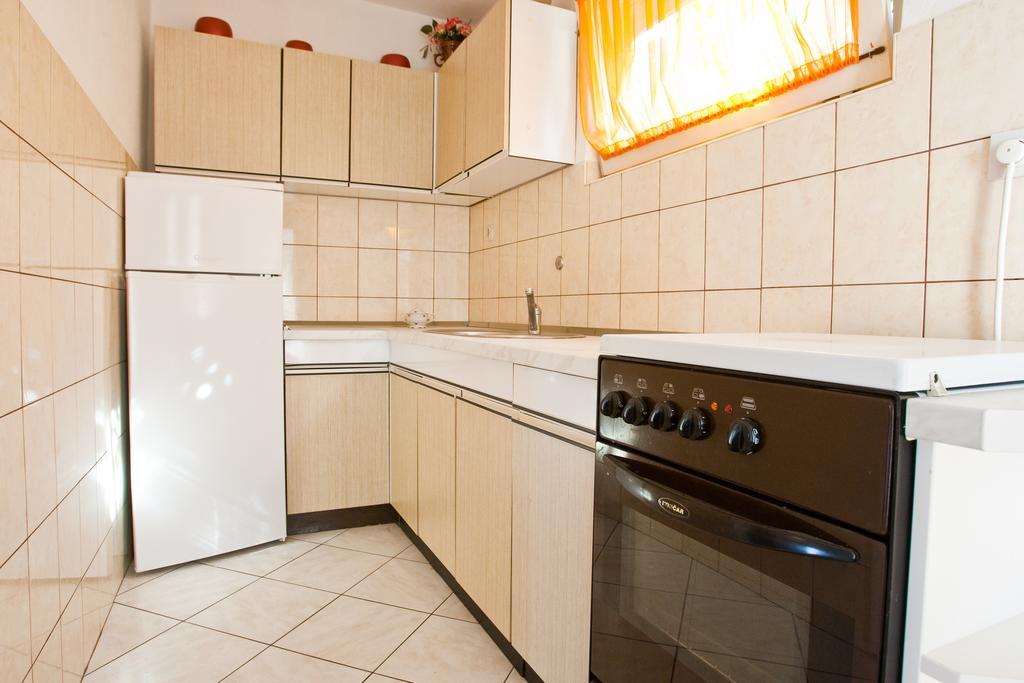Apartments Dragan تروغير الغرفة الصورة