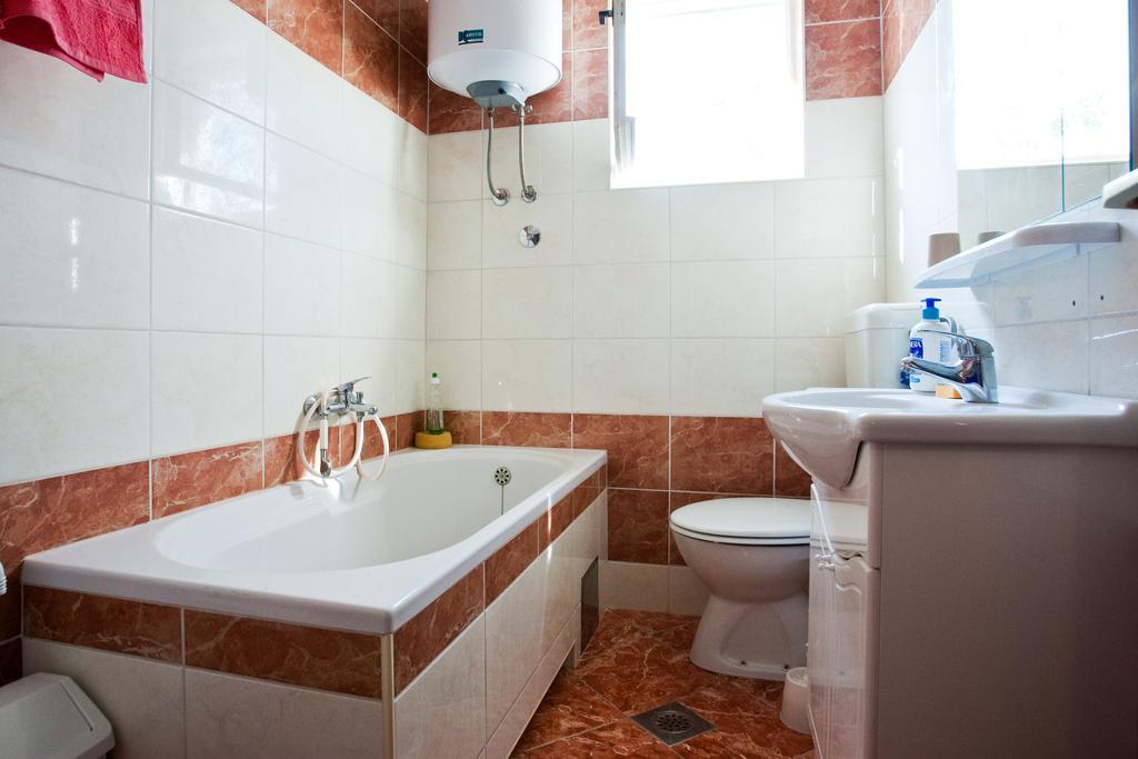 Apartments Dragan تروغير الغرفة الصورة
