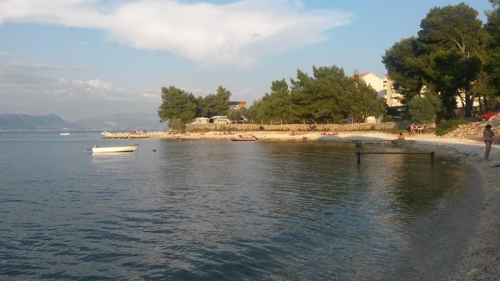 Apartments Dragan تروغير المظهر الخارجي الصورة