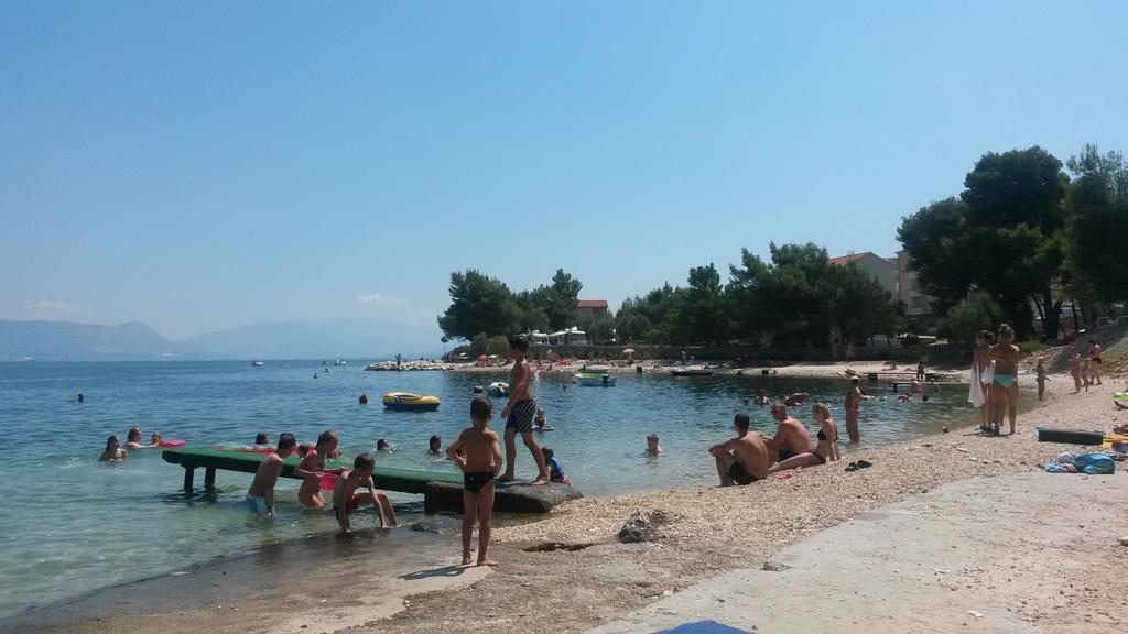 Apartments Dragan تروغير المظهر الخارجي الصورة