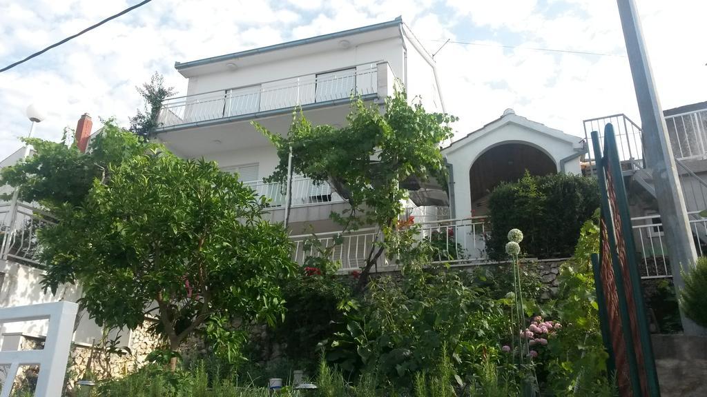 Apartments Dragan تروغير المظهر الخارجي الصورة