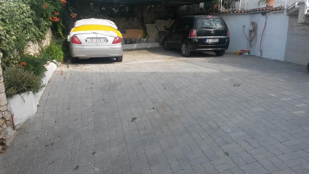 Apartments Dragan تروغير المظهر الخارجي الصورة
