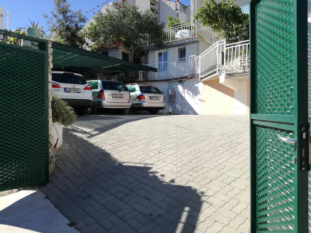 Apartments Dragan تروغير المظهر الخارجي الصورة
