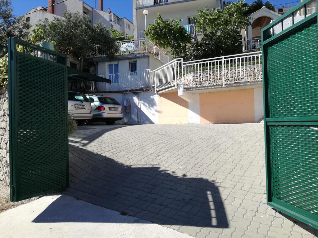Apartments Dragan تروغير المظهر الخارجي الصورة
