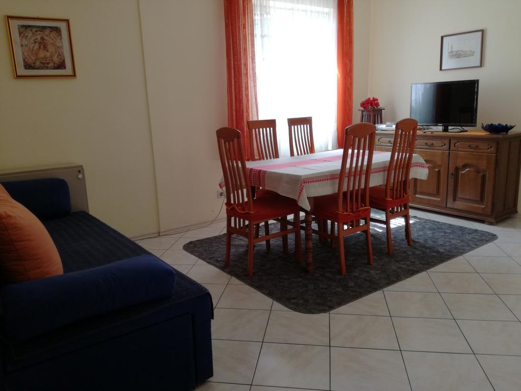 Apartments Dragan تروغير المظهر الخارجي الصورة