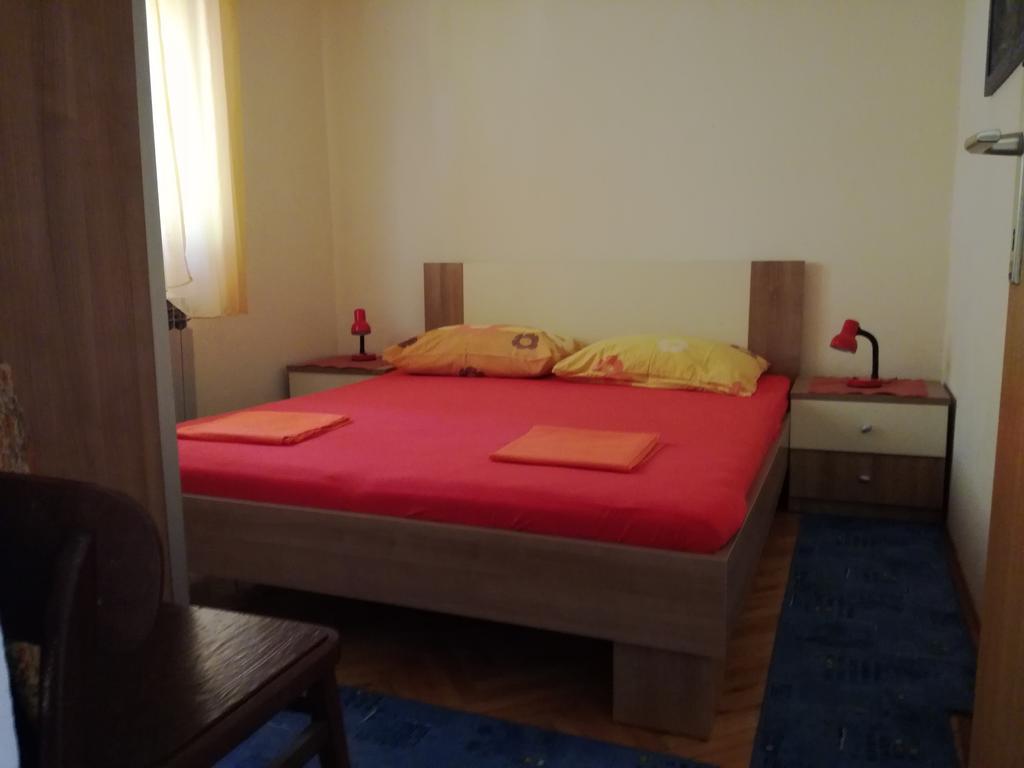 Apartments Dragan تروغير المظهر الخارجي الصورة
